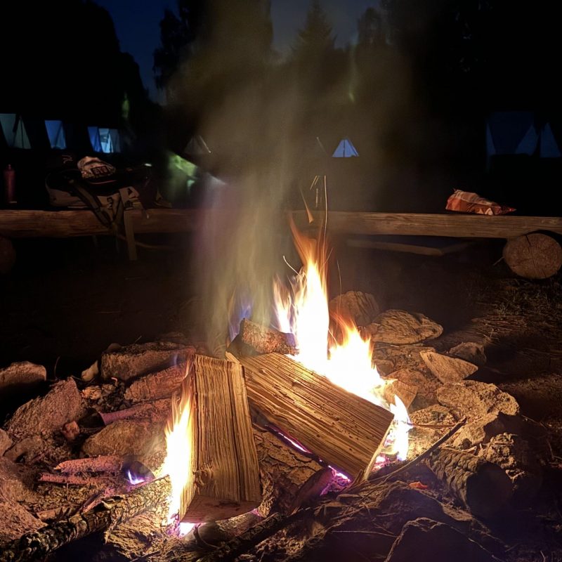 Táborák 🔥💛