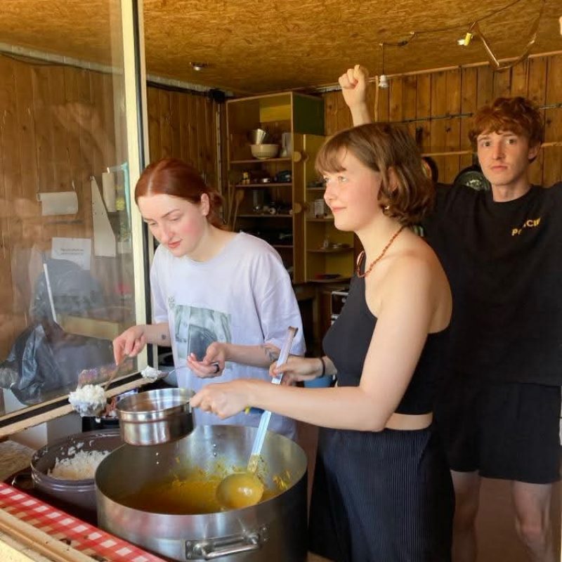 Kuchyň 👩‍🍳👩‍🍳👨‍🍳
